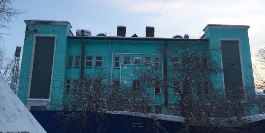 Реконструкция кинотеатра «Родина» в Мурманске пока не начнется