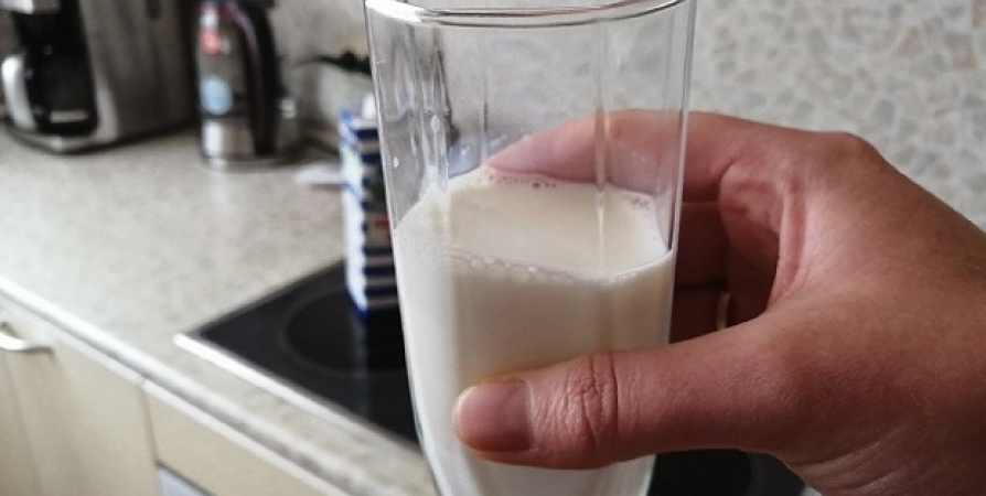 В Мурманской области увеличились надои коровьего молока в 2020 году