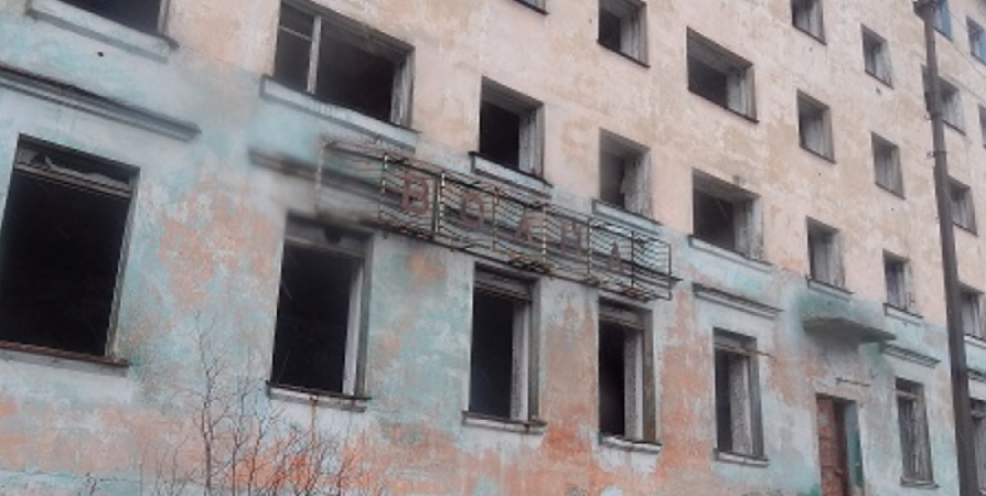 В заброшенном здании Сафоново нашли труп подростка