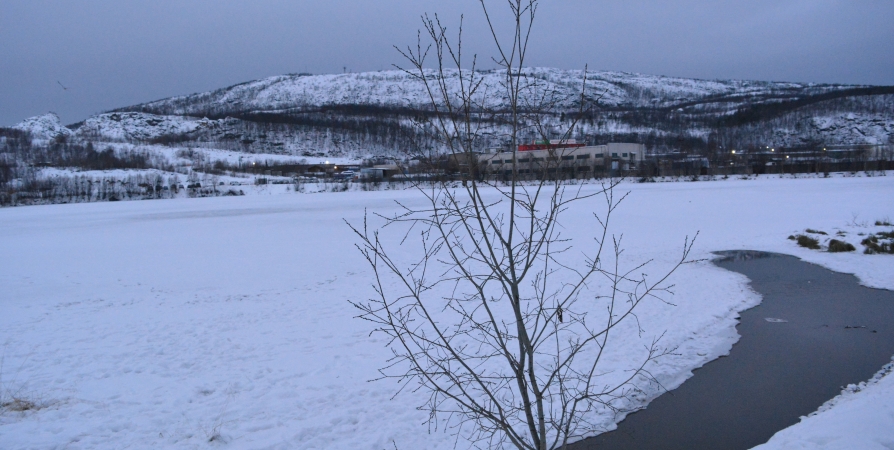 В Мурманске оштрафуют виновных в загрязнении нефтепродуктами озера Ледовое