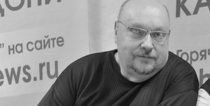 В субботу простятся с мурманским журналистом Валерием Серебряковым