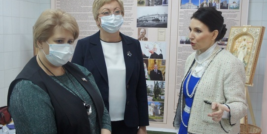 В бывшей «инфекционке» Североморска откроют детский центр