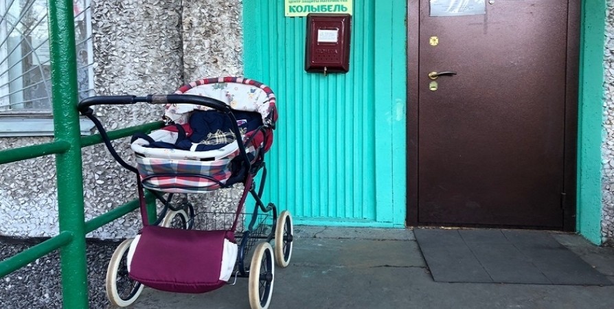 За год в Заполярье родились 6,5 тысячи малышей