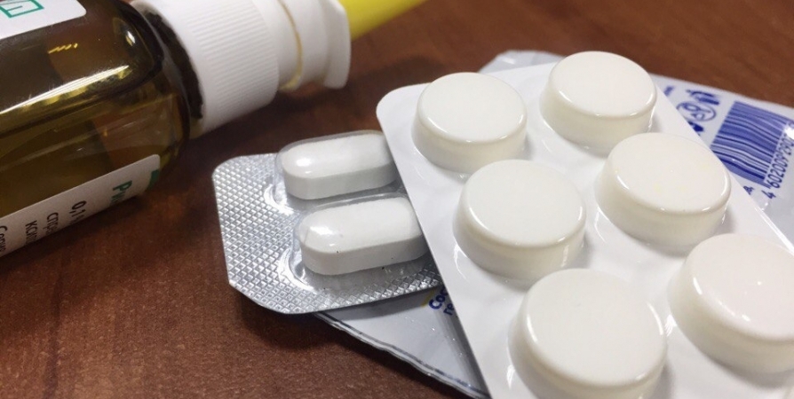 Почти 60 тысяч северян получили бесплатные противовирусные лекарства