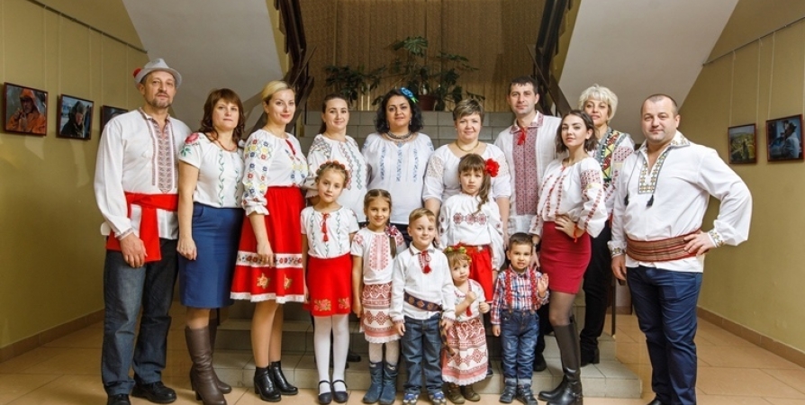 «Этноэстафета» расскажет жителям Кольского края о жизни молдаван