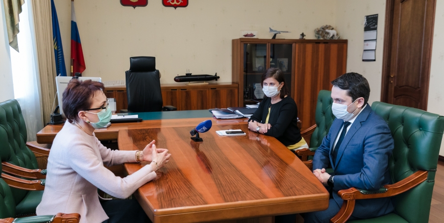 В Мурманске планируют выездное заседание экспертного совета по здравоохранению