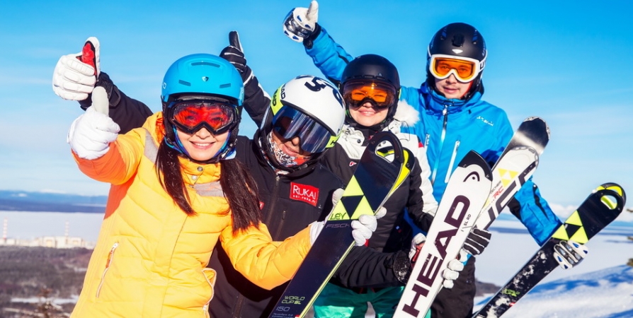 В Полярных Зорях пройдет Всероссийский турнир по горным лыжам