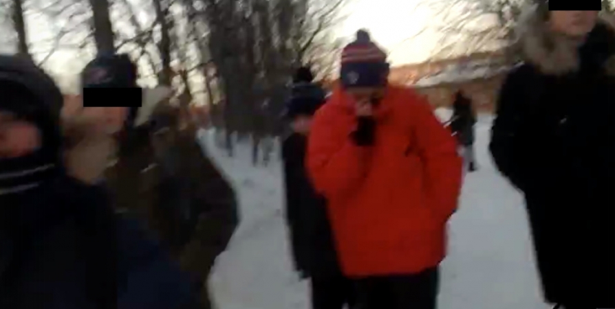 Полиция выяснит обстоятельства драки детей в Мурманске