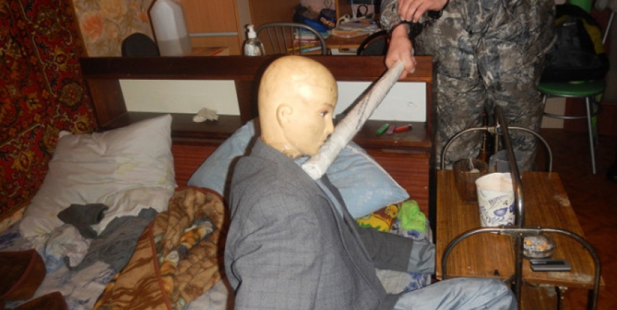 Житель Апатитов задушил бывшую жену во время застолья на 8 марта