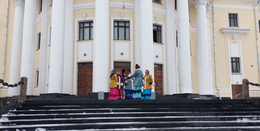 Заполярный дк