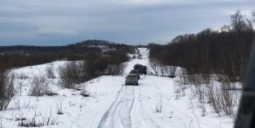 В Коле поднимут дорогу для сохранности построенного в 60-х годах водовода