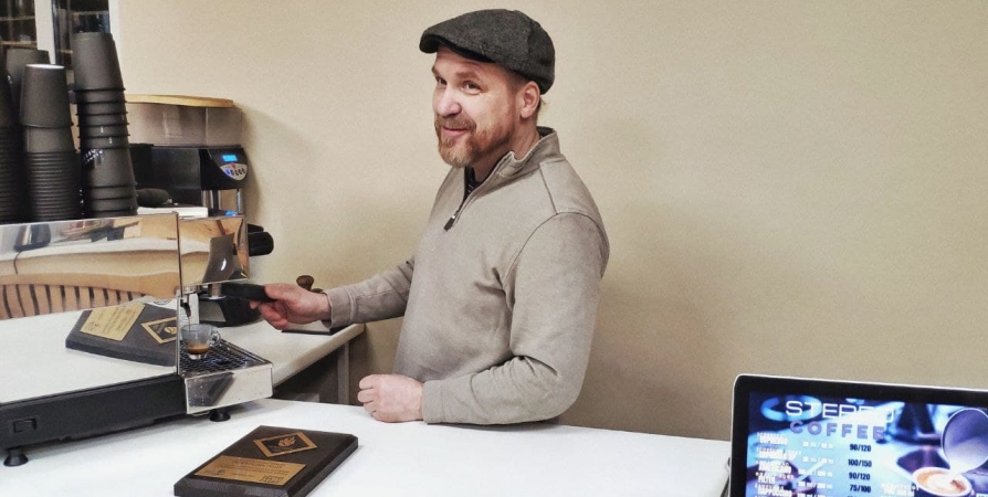 Обжарщик кофе из Мурманска взял два призовых места в Москве