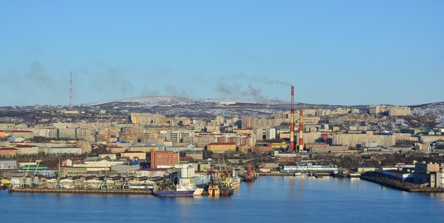Порт Мурманска ждет реконструкция для захода лихтеровоза «Севморпуть»