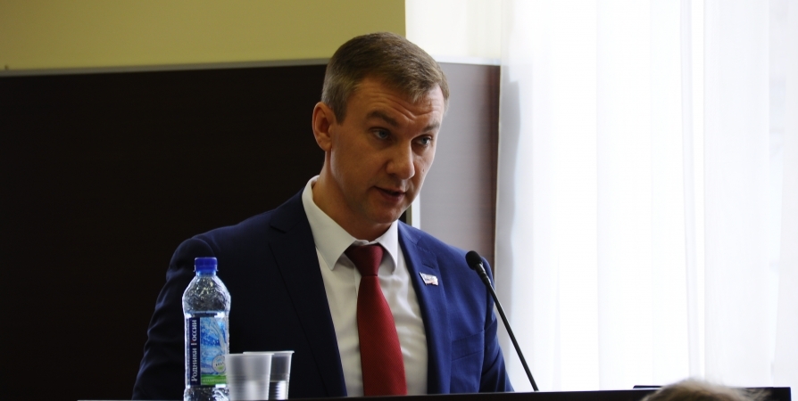 Дмитрий Филиппов покинул пост вице-губернатора Заполярья ради бизнеса
