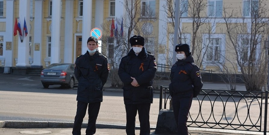 Выдвинута идея премировать правоохранителей за обеспечение санбезопасности из-за CoViD-19