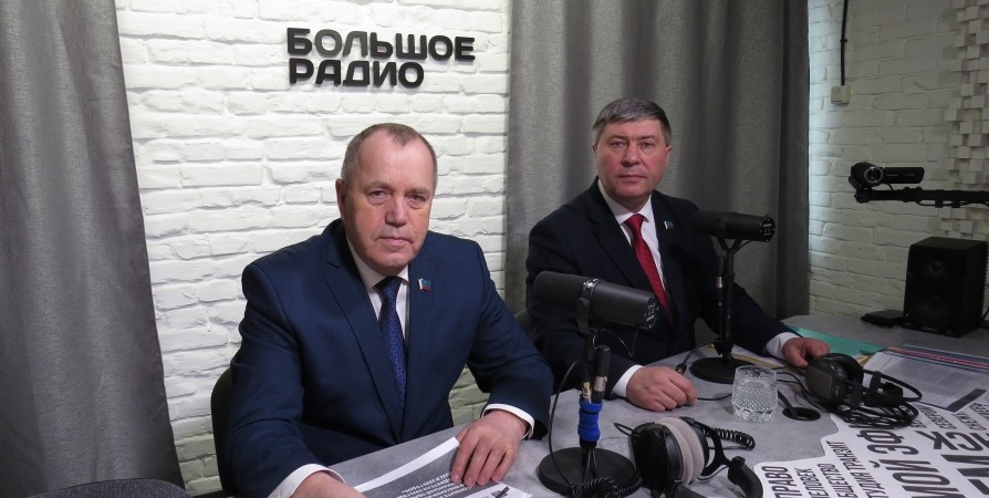 Мурманские депутаты подняли острые вопросы реновации ЗАТО