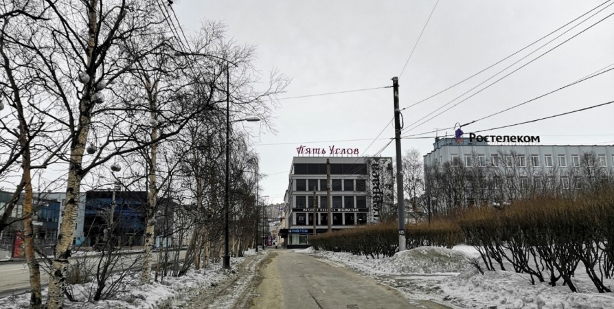 От 0 до +5° сегодня на Кольском полуострове