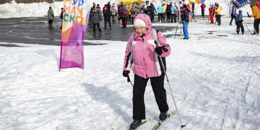 Победителя «Лыжня зовёт!» в Мурманске объявят в конце апреля