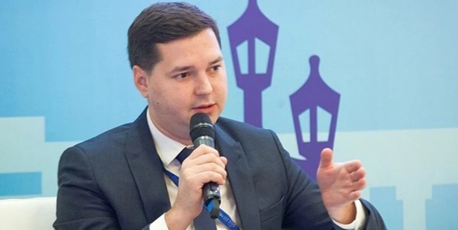 Глава Заполярья представил нового министра информационной политики