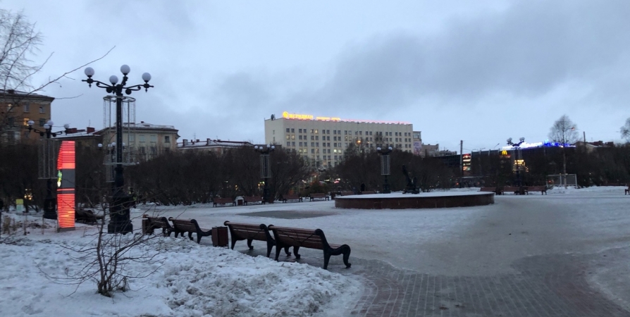 Опрос жителей решит судьбу главной площади Мурманска