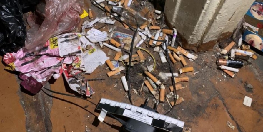 Убийство в Мурманске раскрыли по сигаретному окурку