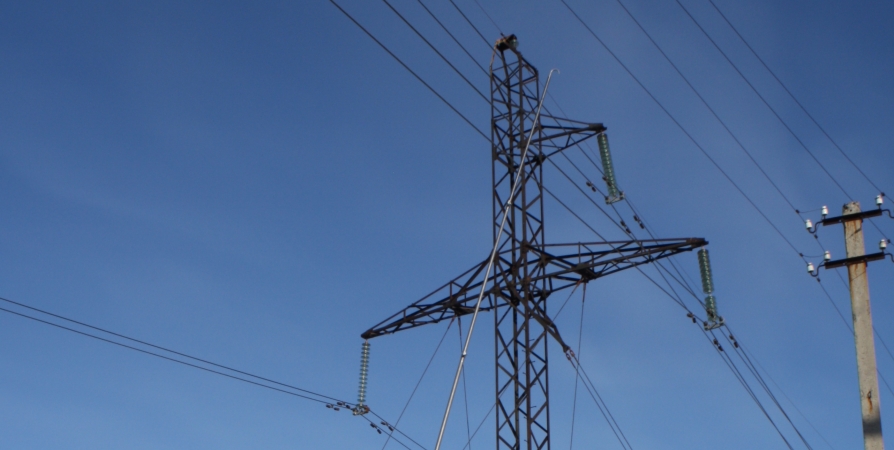 В Мурманском филиале «Россети Северо-Запад» в этом году отремонтируют 203 км линий электропередачи