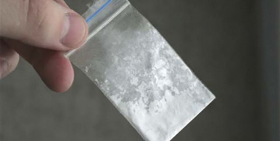 Мурманчан поймали с 33 свертками «соли»
