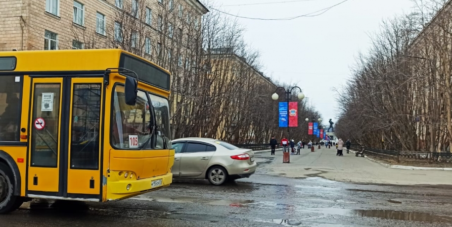 Из Мурманска в Североморск к осени добавят 78 автобусных рейсов