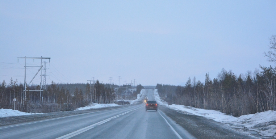После жалоб капитально отремонтируют 13 км на въезде в Североморск