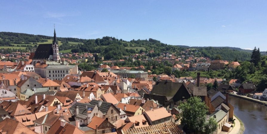 За шесть лет более 1,7 млн российских туристов посетили Чехию