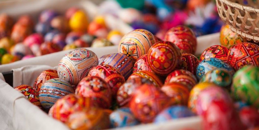 29 апреля на Воровского в Мурманске откроют пасхальную ярмарку