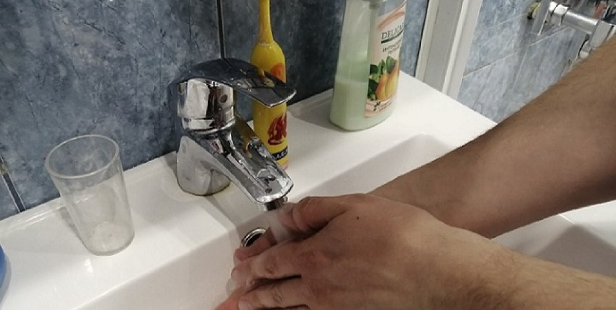Более 30 домов в Мурманске останутся без воды