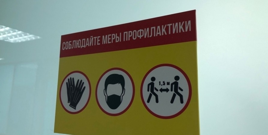 Зарегистрирована еще одна смерть коронавируса в Заполярье