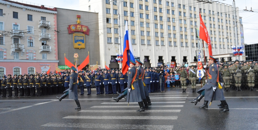 День Победы в Мурманске: «Быть достойными памяти предков!»