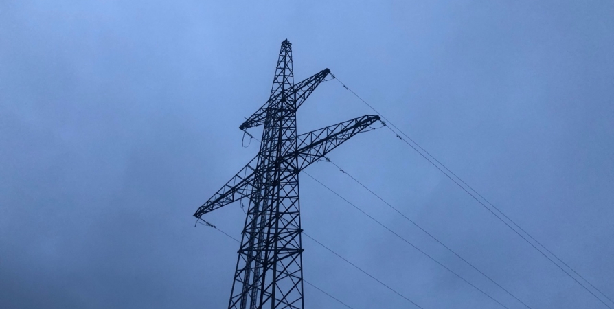 Апрельское потребление электроэнергии в Заполярье снизилось на 7%