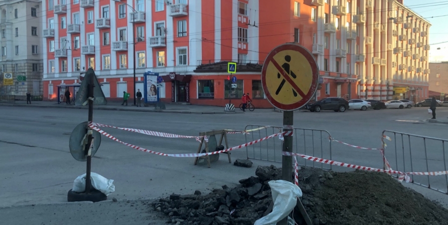 До 15 июня в Мурманской области залатают ямы на дорогах