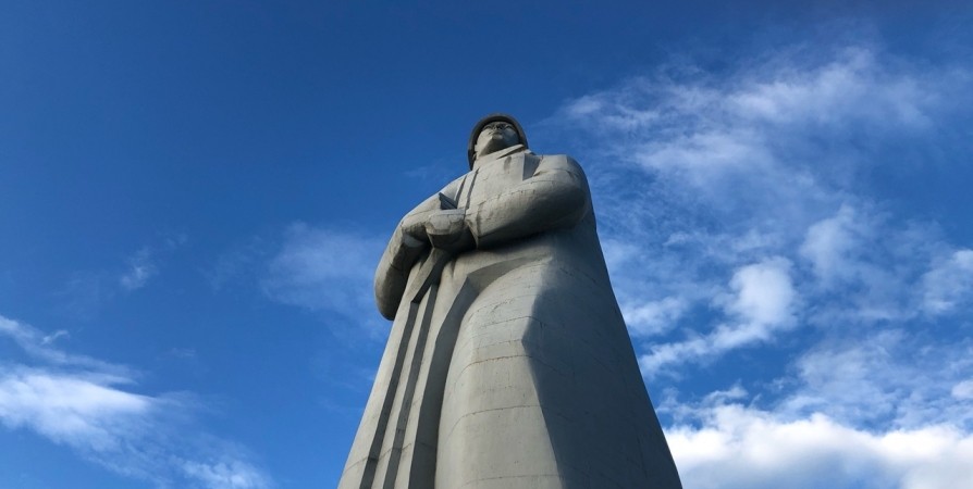Алеша мурманск рисунок