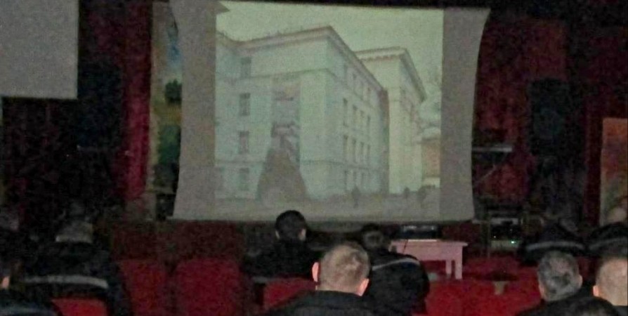Осужденные в Мурманской области виртуально прогулялись по залам Эрмитажа