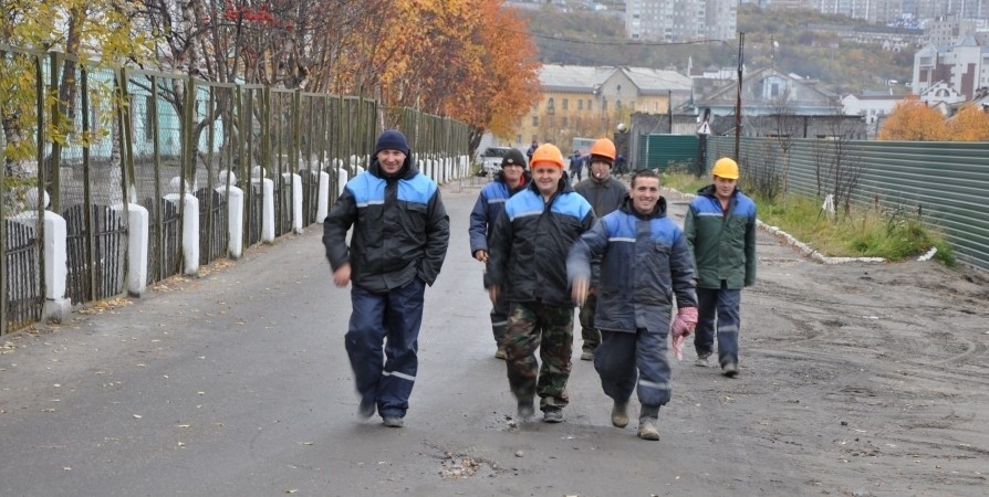 Нелегальные мигранты покинут Мурманскую область с 15 июня