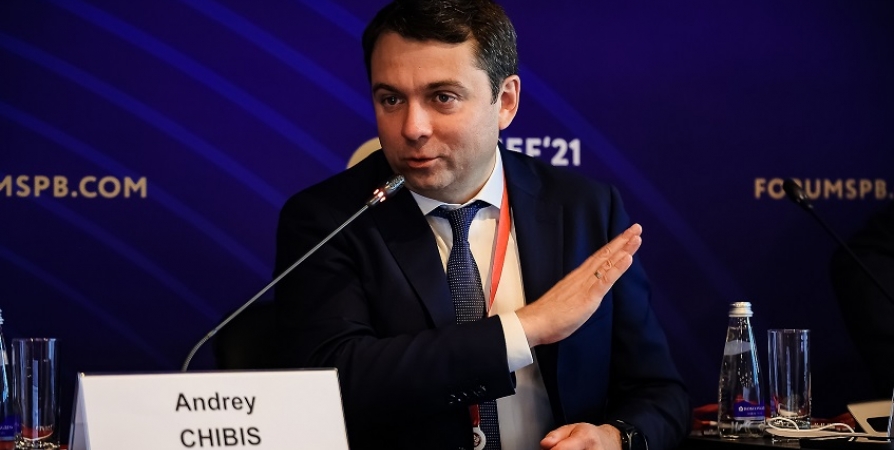 Андрей Чибис заявил на форуме о необходимости молодого бизнеса в Заполярье