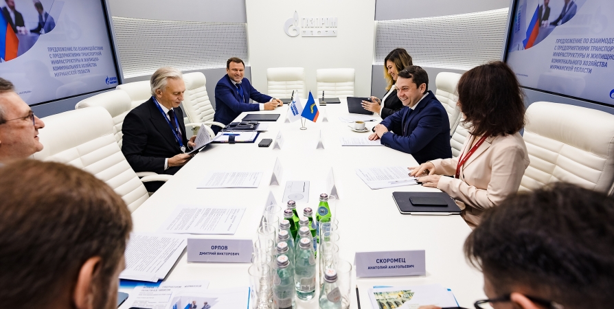 «Газпром нефть» расширит поставки в Мурманскую область масел под собственными брендами