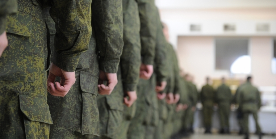 В Заозерске судили сержанта за праздный отдых от военной службы