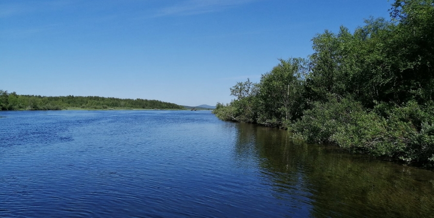 В Заполярье без осадков и до +32° в центральных районах