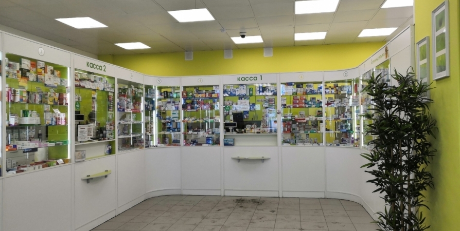 Аптека в Видяево возобновила работу после жалобы губернатору
