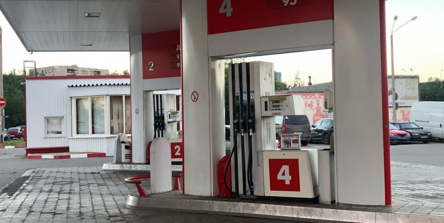 Цены на бензин в Мурманской области выросли на 1,4%