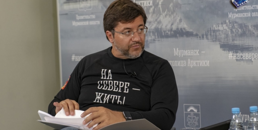 Евгений Никора ответил на 57 вопросов мурманчан на онлайн-встрече