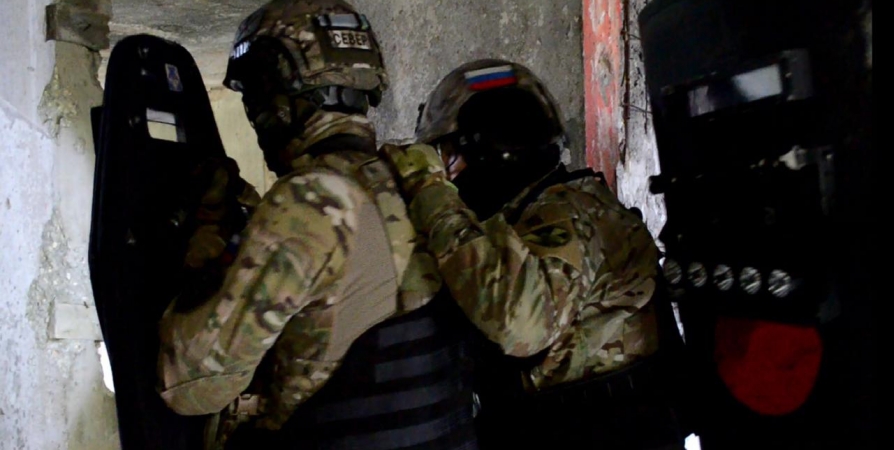 В Мурманской области на учениях «Заслон» нейтрализовали террористов