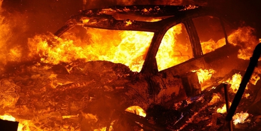 Житель Североморска признался в поджоге двух авто