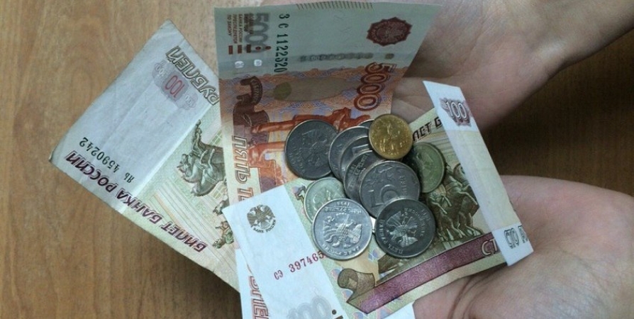 1 045 жителям Мурманской области задолжали зарплату