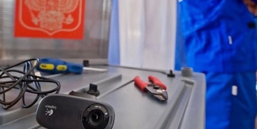 В Заполярье поставят 650 камер на избирательных участках